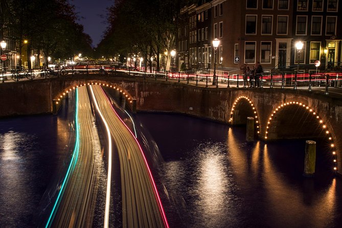 Amsterdam Photography Masterclass - Private Photography Lesson - Leidsegracht brings canals and bridges into play