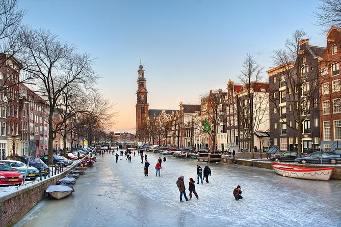 Amsterdam Photography Masterclass - Private Photography Lesson - Starting at Leidsekade and finding your first frame