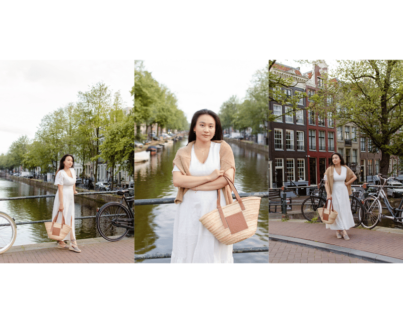 Amsterdam: Photoshoot on the Canals - Key points to know before booking