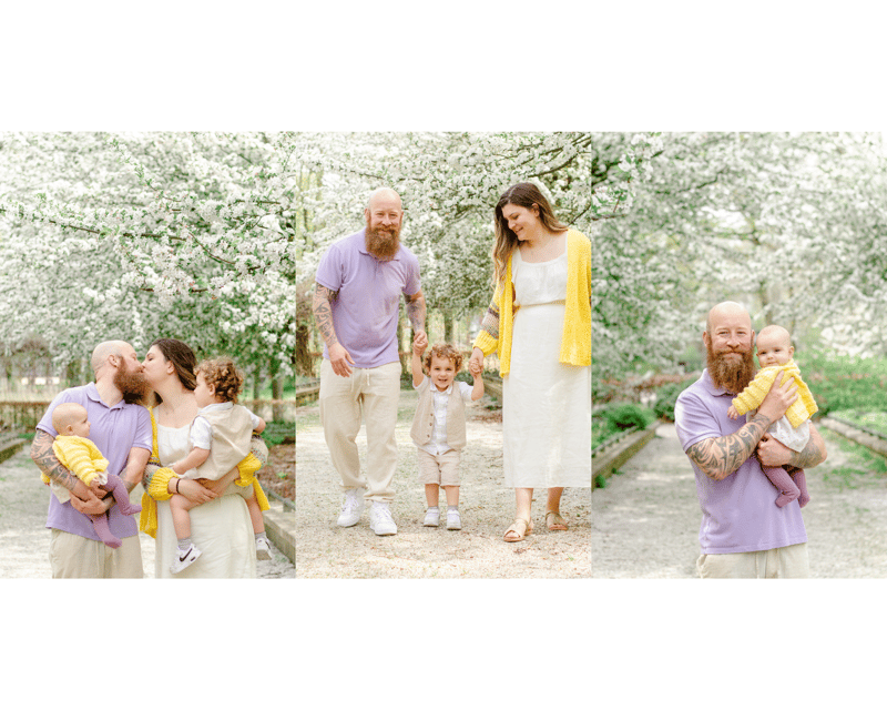 Amsterdam: Photoshoot on the Canals - Why child-led posing helps families