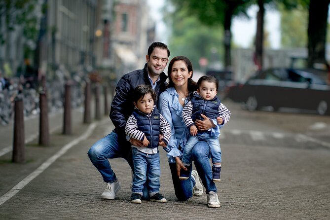 Amsterdam Private Photo Session Tour - What Carly’s photography style adds
