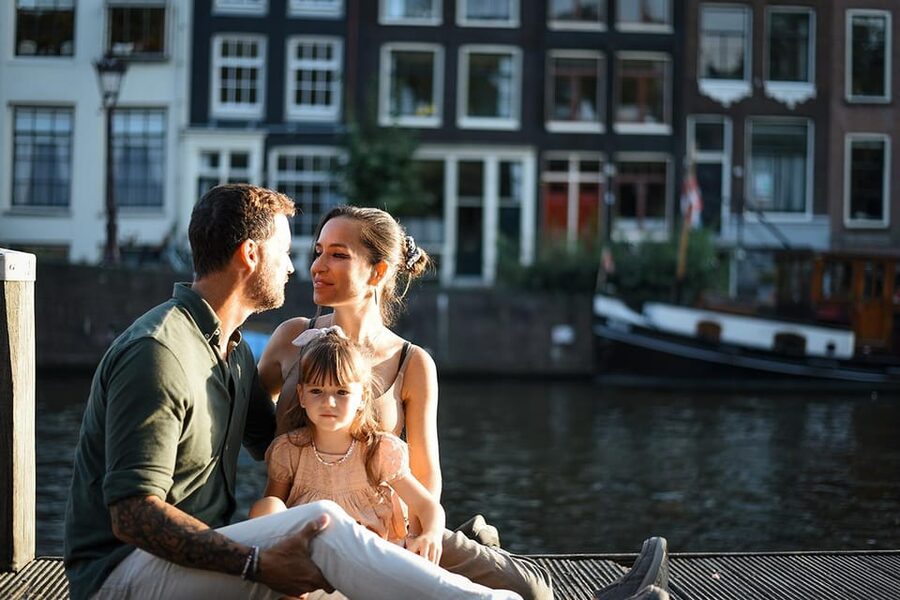 Amsterdam: Private Photoshoot in iconic locations - Key points to know before booking