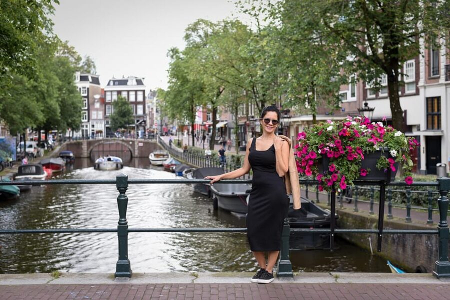 Amsterdam: Private Photoshoot in iconic locations - Practical details for a smooth session