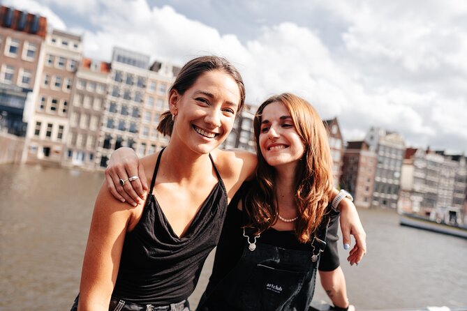 Amsterdam: Professional Photoshoot at the Canals - Brouwersgracht: The Best Place to Begin