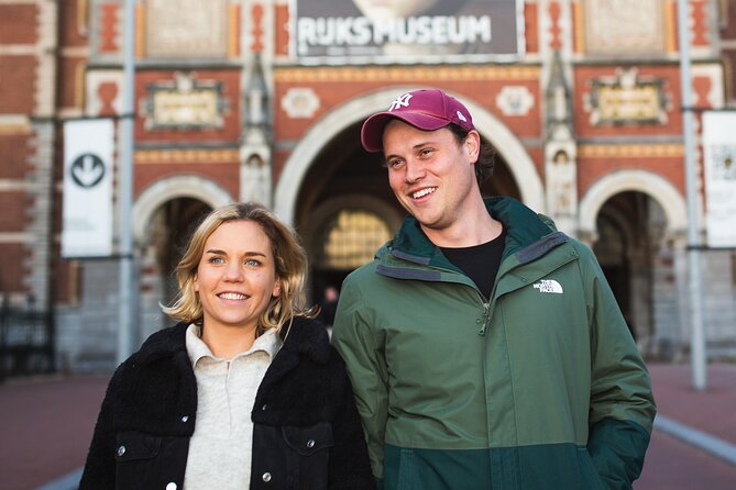 Amsterdam: Professional Rijksmuseum & Museumplein Photoshoot - Who will get the most from this photoshoot?