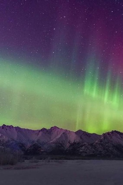 Anchorage: Aurora Borealis Northern Lights Photography Tour - Final Call: Book It If You Want Guidance, Not Certainty