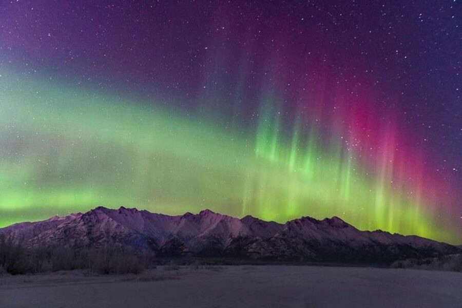 Anchorage: Aurora Borealis Northern Lights Photography Tour - Learning the Science Behind the Lights