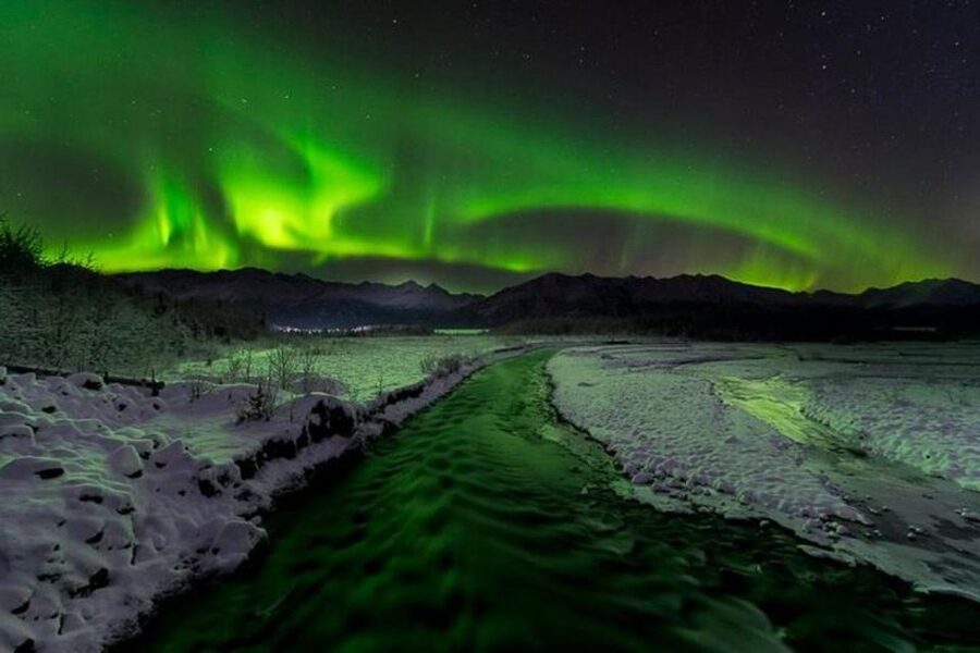Anchorage: Aurora Borealis Northern Lights Photography Tour - Cold Weather Is Part of the Deal