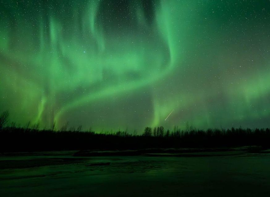 Anchorage: Aurora Borealis Northern Lights Photography Tour - The Guides Make the Difference