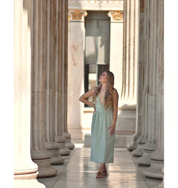 Ancient Greece Photoshoot - Key points to know before you book