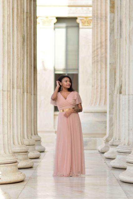 Ancient Greece Photoshoot - Who will get the most from this shoot