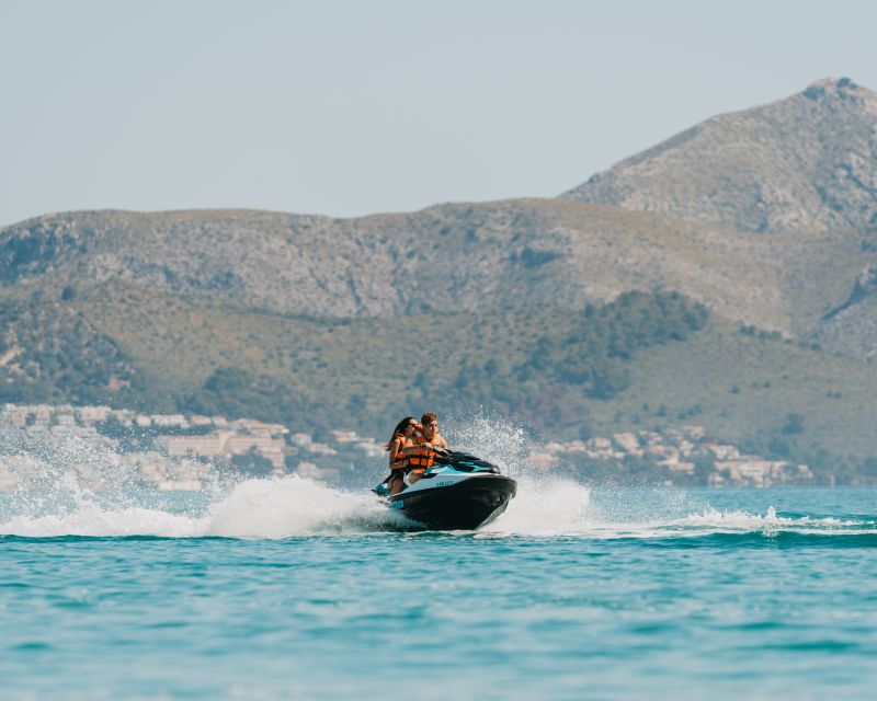 Andratx: Jet Ski Tour with Cave Visits and free Photos - Who will enjoy this Andratx jet ski tour?