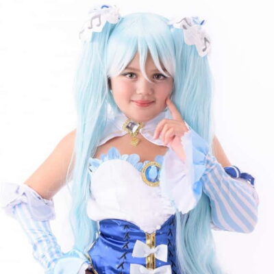 Anime Character Cosplay Photoshoot-Includes 50 photo data