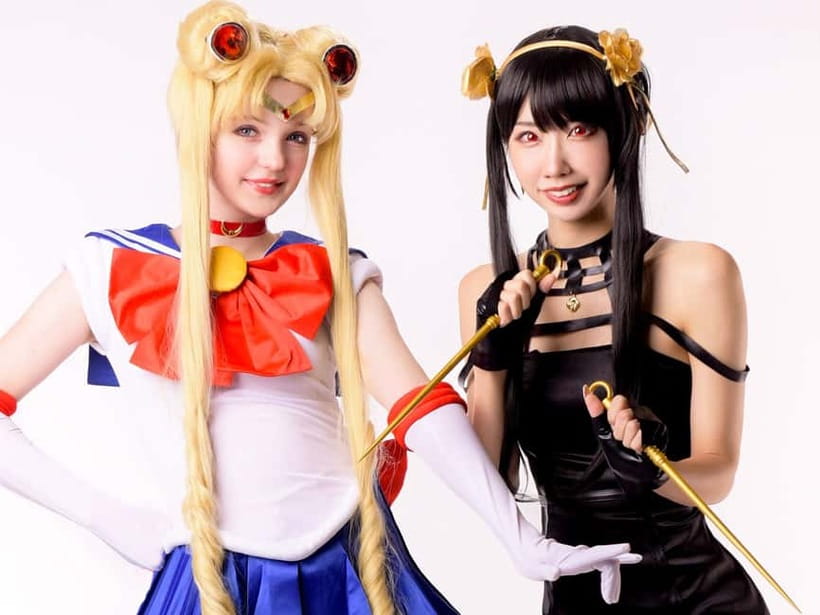 Anime Character Cosplay Photoshoot-Includes 50 photo data - My take: should you book it?