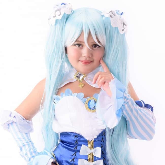 Anime Character Cosplay Photoshoot-Includes 50 photo data - Cost: a good package if you want every image