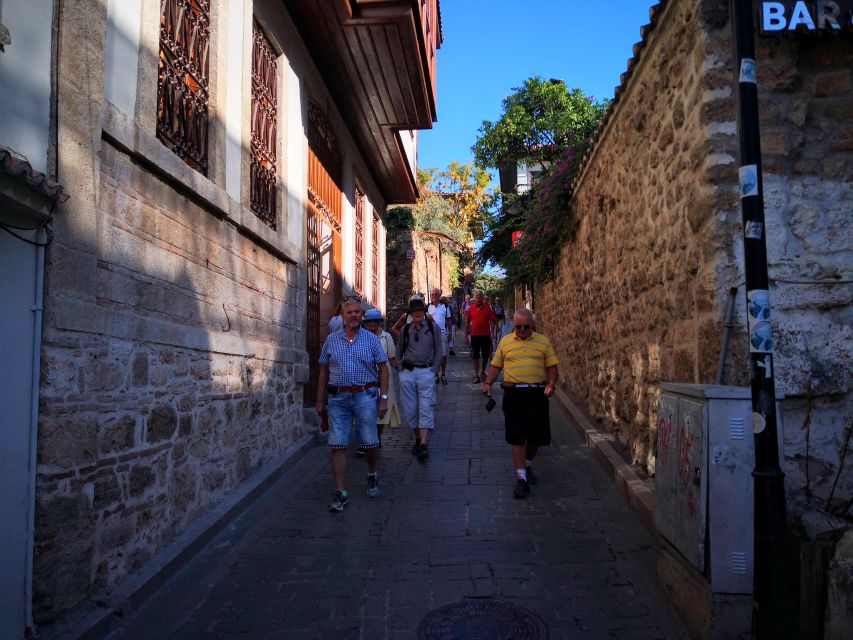 Antalya Photo Tour with Waterfalls, Old City & Boat Trip - Should you book this Antalya photo tour?