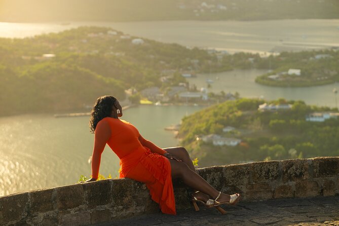Antigua Photoshoots - Blue Hues and Golden Hours - Timing, Transport, and Simple Planning