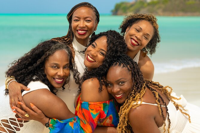 Antigua Photoshoots - Blue Hues and Golden Hours - Who Will Get the Most From This Experience