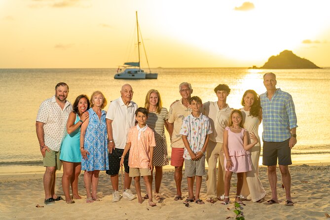 Antigua Photoshoots - Blue Hues and Golden Hours - Cancellation and Booking Details