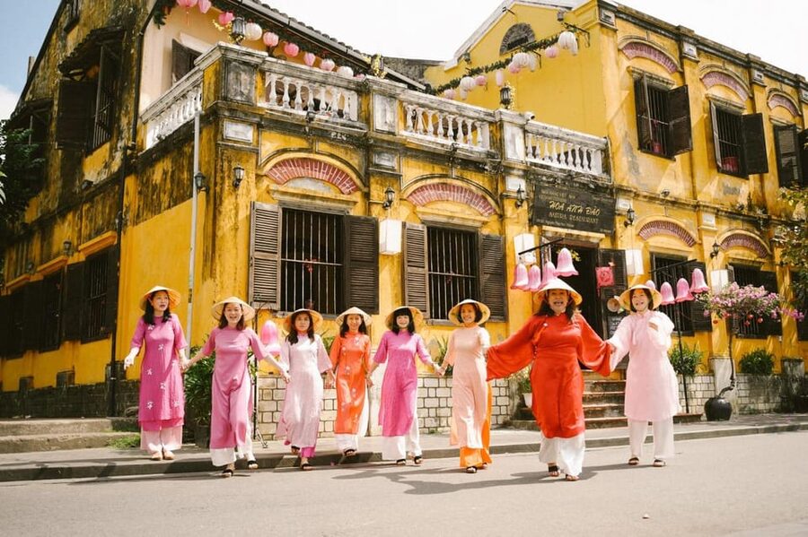 Ao Dai Photography: Traditional Attire Capture in Hoi An - Quick points to know