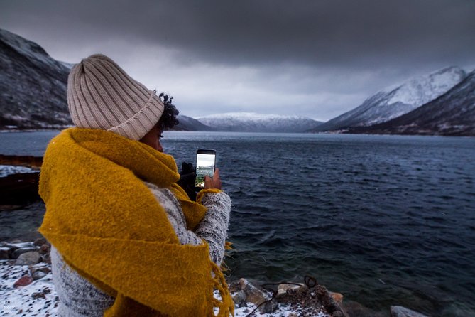 Arctic Nature Photography Sightseeing Tour from Tromso - The photography service and emailed pictures