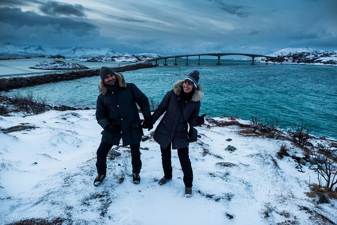 Arctic Nature Photography Sightseeing Tour from Tromso - Guides who add personality to the route