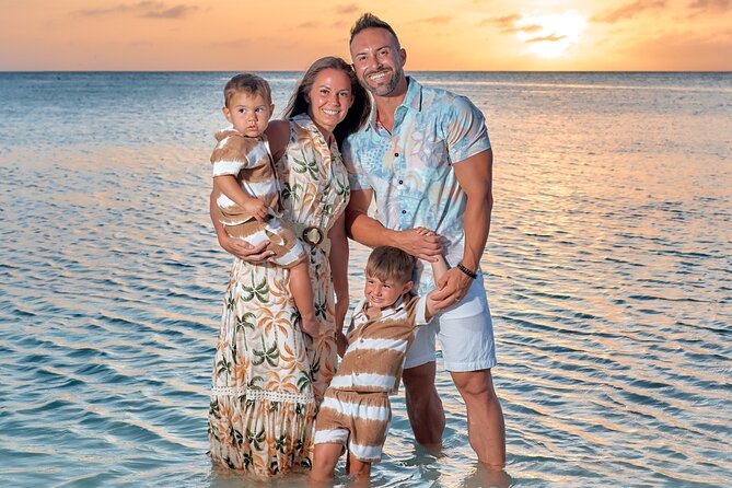 Aruba Professional Sunset Photo Shoot Experience With A Local - Should You Book the Aruba Photo Adventure?