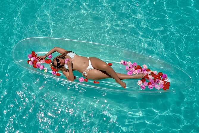 Aruba‘s #1 Clear Kayak INSTANT DELIVERY@arubaphotoshootexperience - The 30-minute photo session