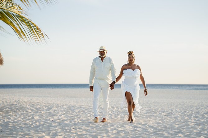 Aruba Sunrise/Sunset Photoshoot Experience - What happens during the 30 or 60 minutes