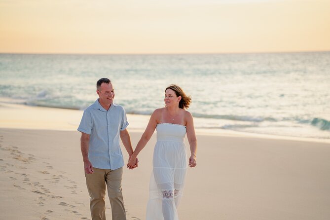 Aruba Sunrise/Sunset Photoshoot Experience - Choosing sunrise or sunset