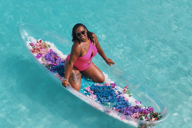 Aruba Unique Clear Kayak Drone Photoshoot with Video - How the price compares with the experience