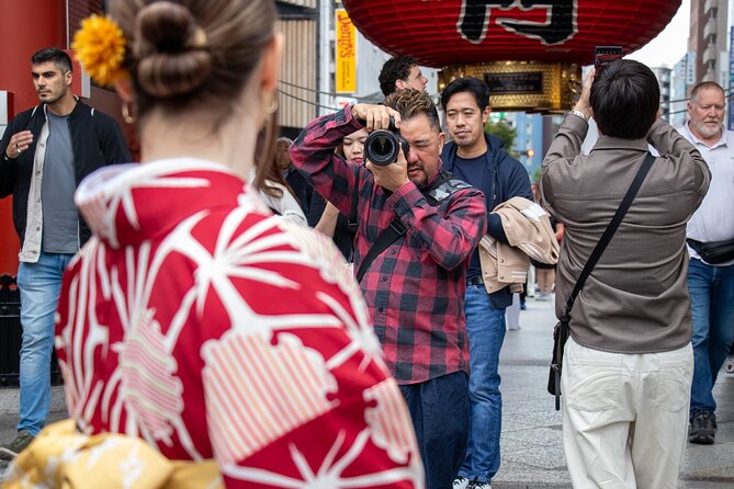 Asakusa Kimono Photography Tour (Private Option Available) - Why this Asakusa photo walk works