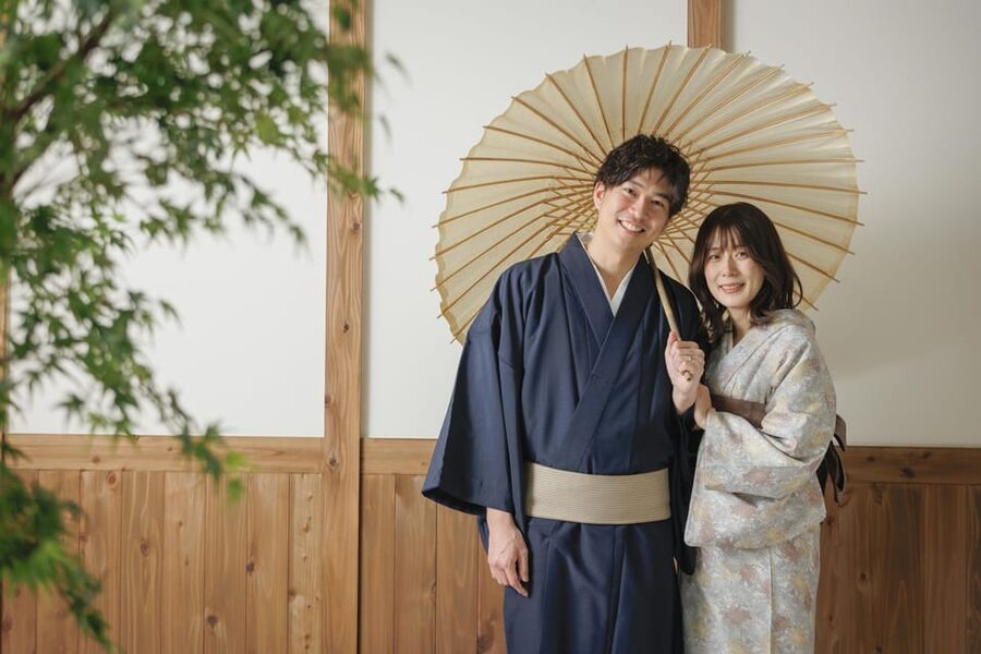 Asakusa Kimono/Yukata Rental & Photography_Tsutsuji - What is included for $39