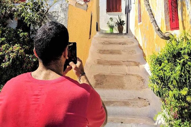 Athens Instagram Photo Tour: Most Instagrammable spots & Hidden gems - A photo tour that is really an Athens orientation walk