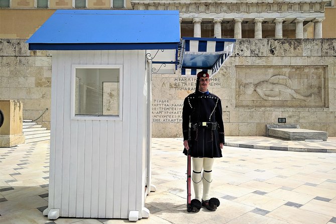Athens Instagram Photo Tour: Most Instagrammable spots & Hidden gems - National Garden and Presidential Mansion