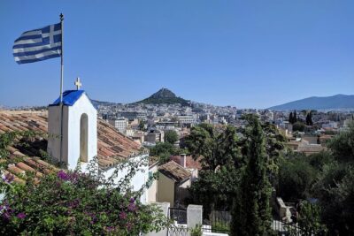 Athens Instagram Photo Tour: Most Instagrammable spots & Hidden gems