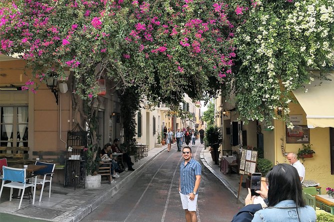Athens Instagram Photo Tour: Most Instagrammable spots & Hidden gems - Pnyx, where the city opens up