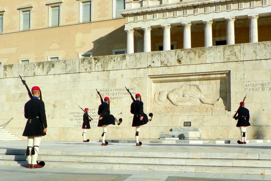 Athens Instagram Tour: The Most Scenic Spots - Key points at a glance