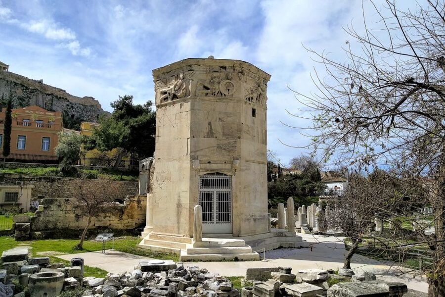 Athens Instagram Tour: The Most Scenic Spots - Timing, walking, and group size