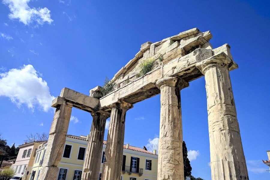 Athens Instagram Tour: The Most Scenic Spots - Zappio, Plaka, and the city’s everyday face