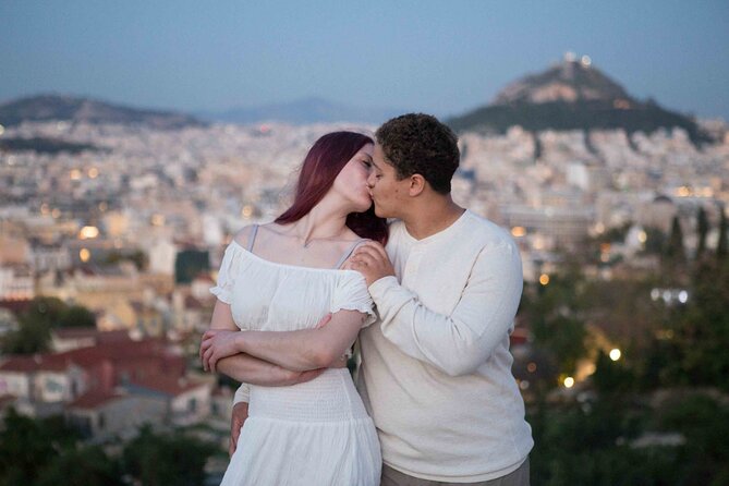 Athens Old City Private Photoshoot Tour / 2 hrs - Timing, weather, and simple preparation