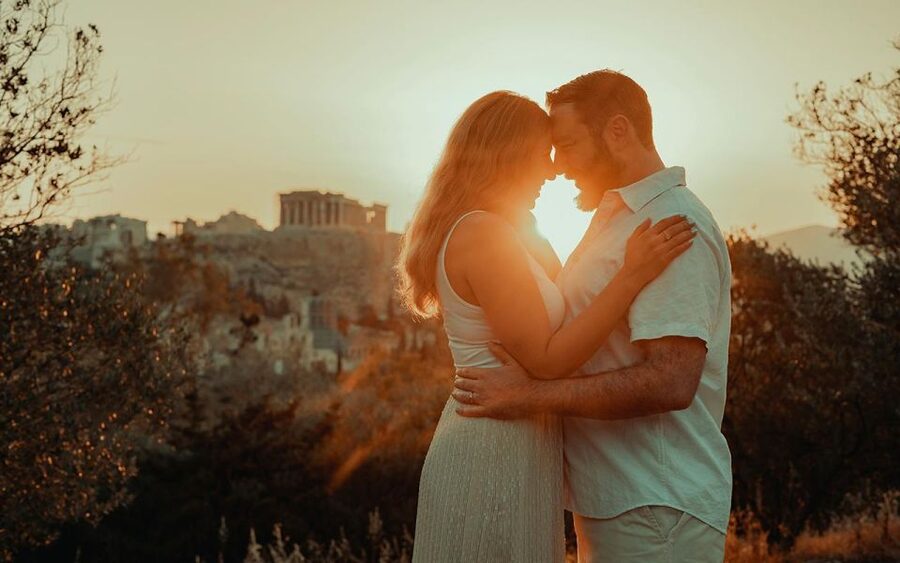 Athens photo tour - A fast photo introduction to central Athens