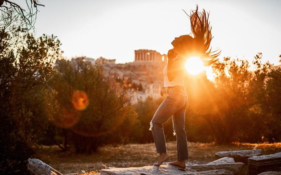 Athens photo tour - Who gets the most value from $106 per person