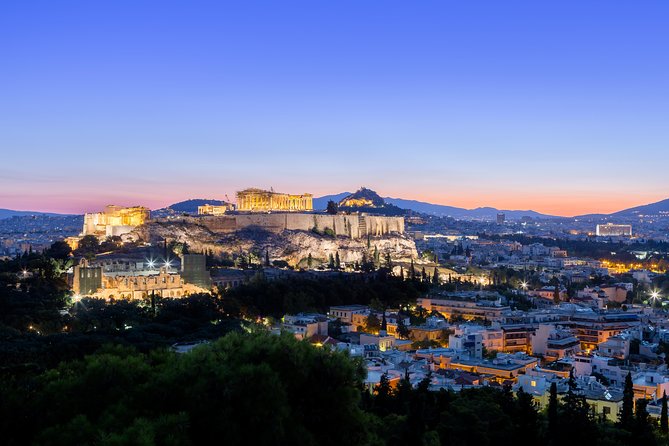 Athens Photography Tour - Key points at a glance
