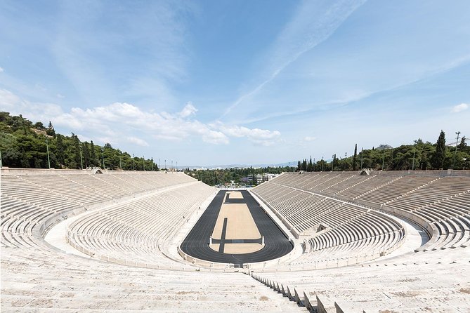 Athens Photography Tour - Starting in central Athens