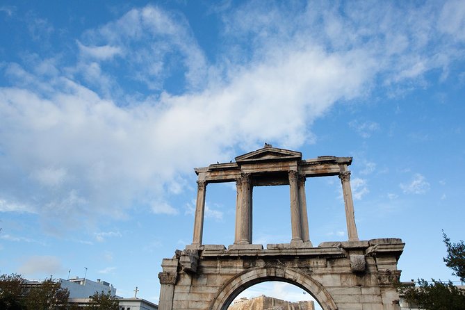 Athens Photography Tour - Photographing the Temple of Zeus