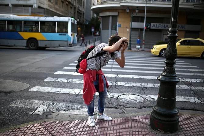 Athens private photo tours - Key points about the Athens photo walk