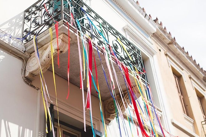 Athens private photo tours - Psiri and Keramikos: the alternative downtown route