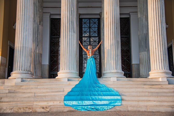 Athens Private Photoshoot - Key points at a glance