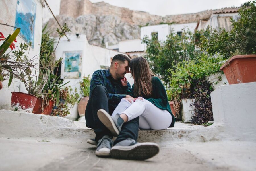 Athens: Professional photoshoot at Anafiotika Village - Key details before you book